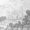 Thumbnail: Lilford Hall in 1758 (close up).jpg